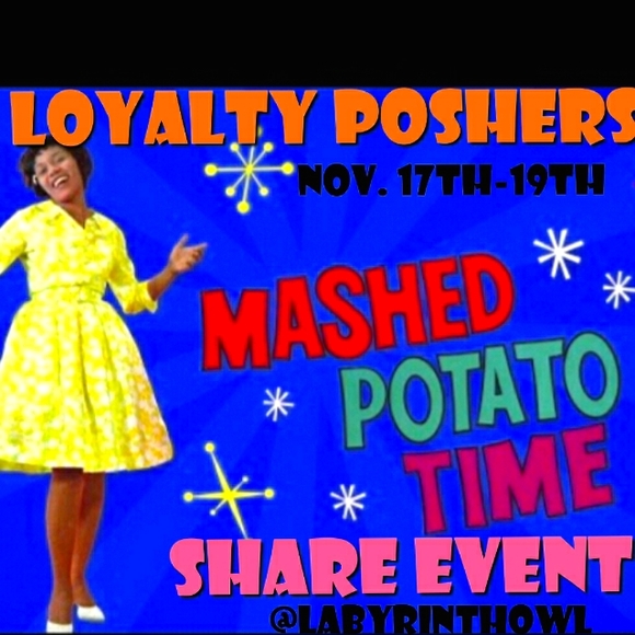 Event ended. Thank you hot potatoes 👉🔥🥔 - Picture 1 of 10